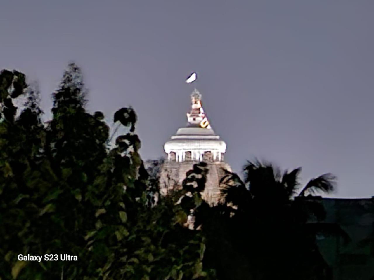 Апартаменти Sudha Kutir Пурі Екстер'єр фото